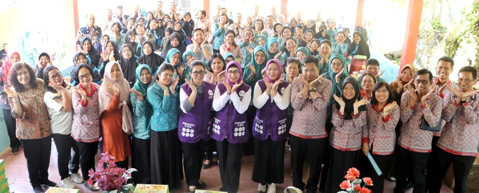 Transformasi Posyandu di Panei, Ny. Darmawati Tegaskan Posyandu Kini Layani Enam Siklus Kehidupan