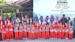 Bunda PAUD Simalungun Kunjungi MIS dan RA Ar-Rahman Panei, Tanamkan Pentingnya Pendidikan Karakter Sejak Dini
