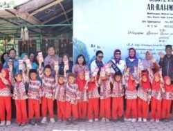 Bunda PAUD Simalungun Kunjungi MIS dan RA Ar-Rahman Panei, Tanamkan Pentingnya Pendidikan Karakter Sejak Dini