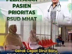 Gerak Cepat Dirut Baru, RSUD M.H.A. Thalib Kini Hadirkan Pelayanan Prioritas untuk Ibu Hamil hingga Disabilitas