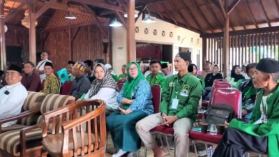 Tunggal Dewananato Terpilih Pimpin DPC PPP Kabupaten Cirebon, Muscab Tegaskan Konsolidasi Total
