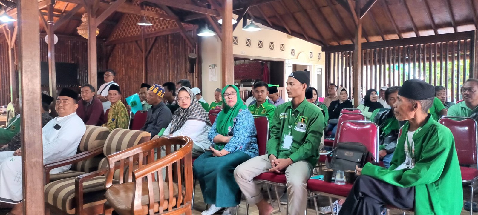 Tunggal Dewananato Terpilih Pimpin DPC PPP Kabupaten Cirebon, Muscab Tegaskan Konsolidasi Total