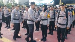 Kapolsek Sedati Tekankan Pengamanan Humanis dalam Pilkades Serentak 2026
