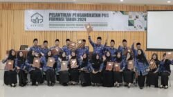 IAIN Kerinci Laksanakan Pelantikan PNS Angkatan 2024