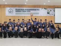 IAIN Kerinci Laksanakan Pelantikan PNS Angkatan 2024