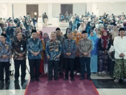 Menteri Abdul Mu’ti Kunjungi UTM, Perkuat Sinergi Pendidikan Bermutu di Madura