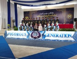 Pesantren DAAR EL – JAUHAR Kabupaten Tangerang, Mengadakan Wisuda Angkatan ke-2  Kelulusan Tahun 2026