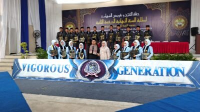 Pesantren DAAR EL – JAUHAR Kabupaten Tangerang, Mengadakan Wisuda Angkatan ke-2  Kelulusan Tahun 2026