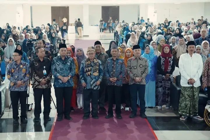 Menteri Abdul Mu’ti Kunjungi UTM, Perkuat Sinergi Pendidikan Bermutu di Madura
