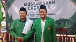 Dewan Syuro PKB Muhammad Wildan Luthfi Resmi Berlabuh ke PPP di Tengah Muscab, Sinyal Kekuatan Politik Baru di Cirebon