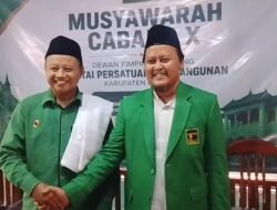 Dewan Syuro PKB Muhammad Wildan Luthfi Resmi Berlabuh ke PPP di Tengah Muscab, Sinyal Kekuatan Politik Baru di Cirebon