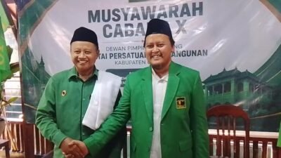Dewan Syuro PKB Muhammad Wildan Luthfi Resmi Berlabuh ke PPP di Tengah Muscab, Sinyal Kekuatan Politik Baru di Cirebon