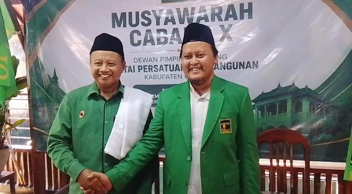 Dewan Syuro PKB Muhammad Wildan Luthfi Resmi Berlabuh ke PPP di Tengah Muscab, Sinyal Kekuatan Politik Baru di Cirebon