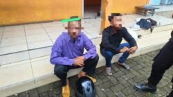 BREAKING NEWS: Kasus Penyiraman Air Keras di Pasar Patemon Tanah Merah, Dua Pelaku Ditangkap!