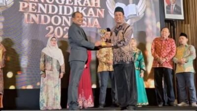 Bangga SD Mutual 2 Kota Magelang Meraih Predikat Sekolah Unggul.