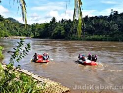 Nekat Susul Pamannya Menyeberang Sungai Progo, Pemuda 27 Tahun di Borobudur Hilang Terseret Arus