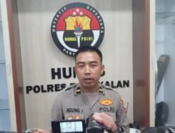 Tak Ada Ampun Polisi Resmi Tahan Dua Tersangka Penyemprot Air Cabai di Tanah Merah