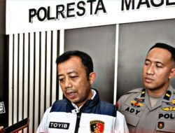 Heboh “Pocong Bersenjata” di Magelang Bikin Warga Resah, Polisi Pastikan: Hoaks!