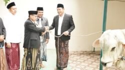 Sapi Presiden untuk Pinggiran Sidoarjo, Langkah Pemkab Dinilai Tepat Sasaran
