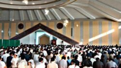 Lautan Jemaah Padati MAJT An-Nuur Magelang, Sapi Kurban Presiden Prabowo Tembus 1 Ton Lebih