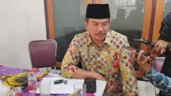 Anggota DPRD Kota Batu, Dodik Machmud Dukung Polres Batu Usut Tuntas Dugaan Jual Beli Lapak PKL Alun-Alun Kota Batu, Soroti Fasum jadi Tempat Usaha