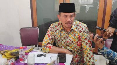 Anggota DPRD Kota Batu, Dodik Machmud Dukung Polres Batu Usut Tuntas Dugaan Jual Beli Lapak PKL Alun-Alun Kota Batu, Soroti Fasum jadi Tempat Usaha