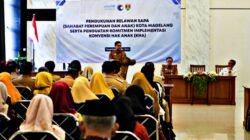 “Jangan Tunggu Ada Korban!” Wali Kota Magelang Tegaskan Perlindungan Perempuan dan Anak Harus Nyata