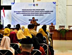 “Jangan Tunggu Ada Korban!” Wali Kota Magelang Tegaskan Perlindungan Perempuan dan Anak Harus Nyata