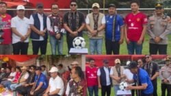 Bupati Monadi Hadiri Pembukaan Kapolres Cup I U-40, Semarakkan Hari Bhayangkara ke-80