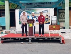 Semangat Kebersamaan Ratusan Pesepeda Dan Alumni Gelar Gowes Jelang Haul Akbar PP Darul Hikmah Bangkalan