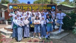 SMAN Dolok Batu Nanggar Cetak Prestasi Gemilang, 100 Persen Siswa Lulus dan 90 siswa Tembus PTN Se-Indonesia