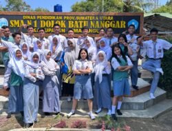 SMAN Dolok Batu Nanggar Cetak Prestasi Gemilang, 100 Persen Siswa Lulus dan 90 siswa Tembus PTN Se-Indonesia