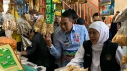 Gubernur Jatim Temukan Distribusi Beras SPHP dan Minyakita Tersendat di Malang
