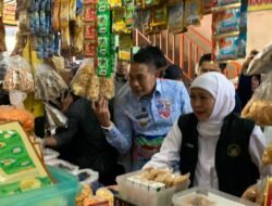 Gubernur Jatim Temukan Distribusi Beras SPHP dan Minyakita Tersendat di Malang
