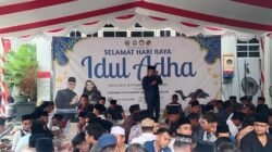 PUDAM Bangkalan Salurkan 11 Sapi Kurban, 8 Ekor Dipasrahkan Lewat Pemkab