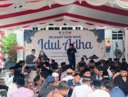 PUDAM Bangkalan Salurkan 11 Sapi Kurban, 8 Ekor Dipasrahkan Lewat Pemkab