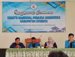 Muscam KNPI Karangsembung Digelar, Mochamad Agoes Renaldi Saputra Terpilih Nahkodai Organisasi Pemuda