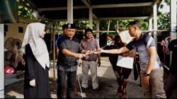 Wujud Kepedulian Nyata, Polres Bangkalan Salurkan 865 Paket Daging Kurban untuk Masyarakat