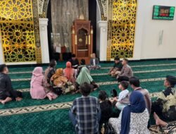 Cinta Tak Terhalang Status Tahanan, Akad Nikah Berlangsung Khidmat di Polresta Sidoarjo