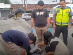 Naas…!!! Ambulans Tabrak Motor di Wates, “Pihak Mana Yang Patut di Salahkan?