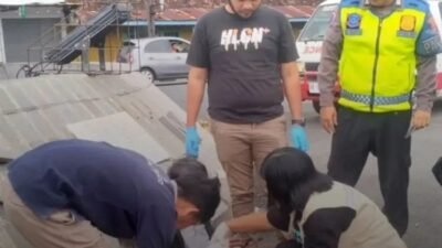 Naas...!!! Ambulans Tabrak Motor di Wates, "Pihak Mana Yang Patut di Salahkan?