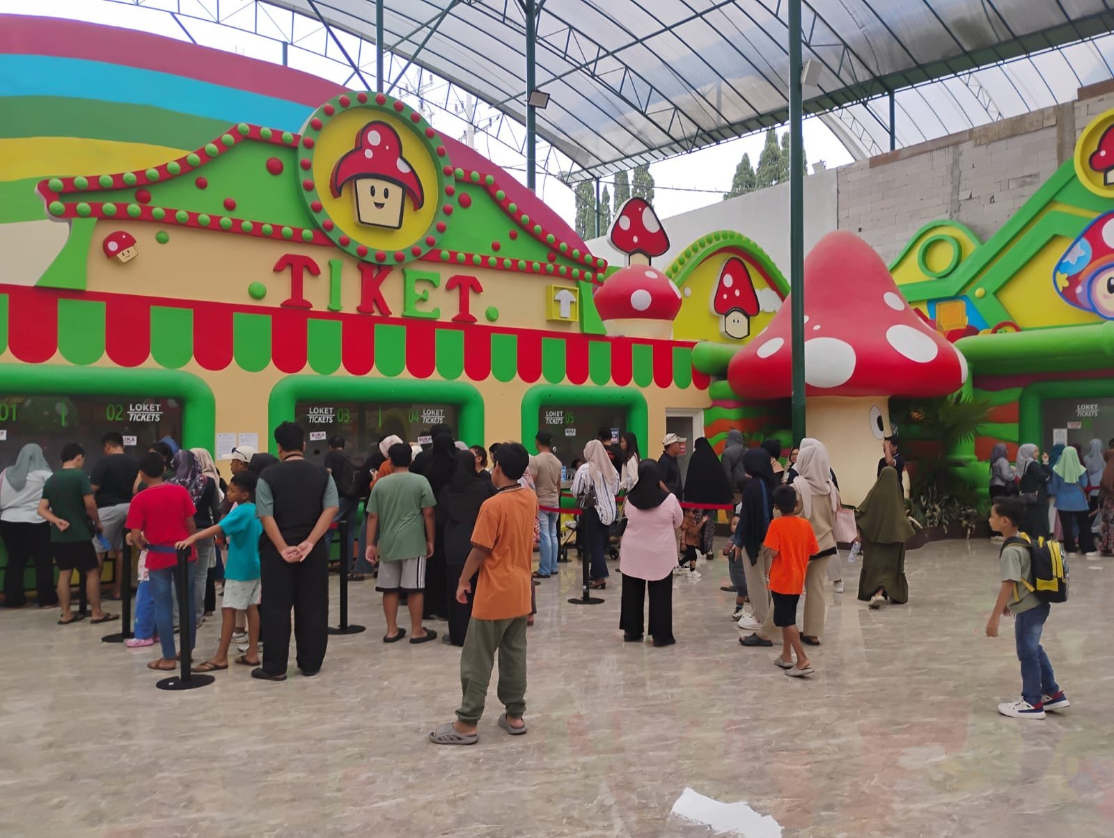 Mikutopia Kian Memukau: Hadirkan Mega Disco & Obligus, Tiket Cuma Rp15 Ribu!