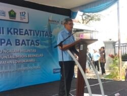 Gelar Pesta Kreativitas, Kecamatan Lowokwaru Perkuat Pemberdayaan Anak hingga Disabilitas