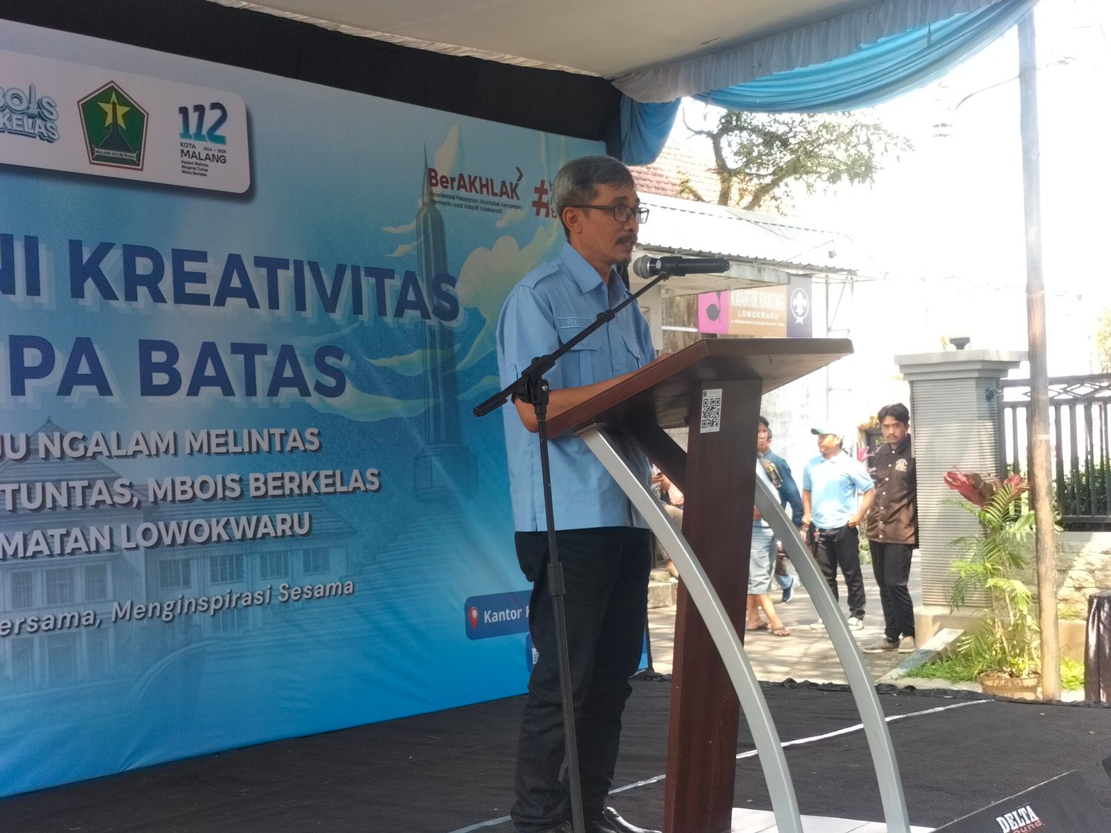 Gelar Pesta Kreativitas, Kecamatan Lowokwaru Perkuat Pemberdayaan Anak hingga Disabilitas