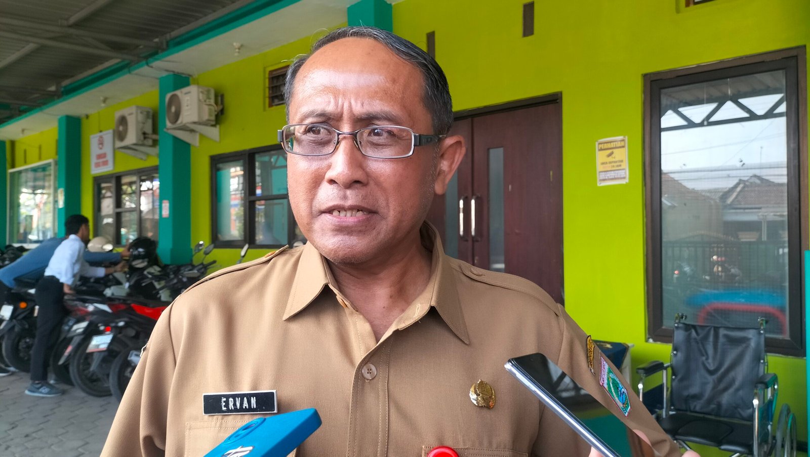 drg. Ervan Suherjantana