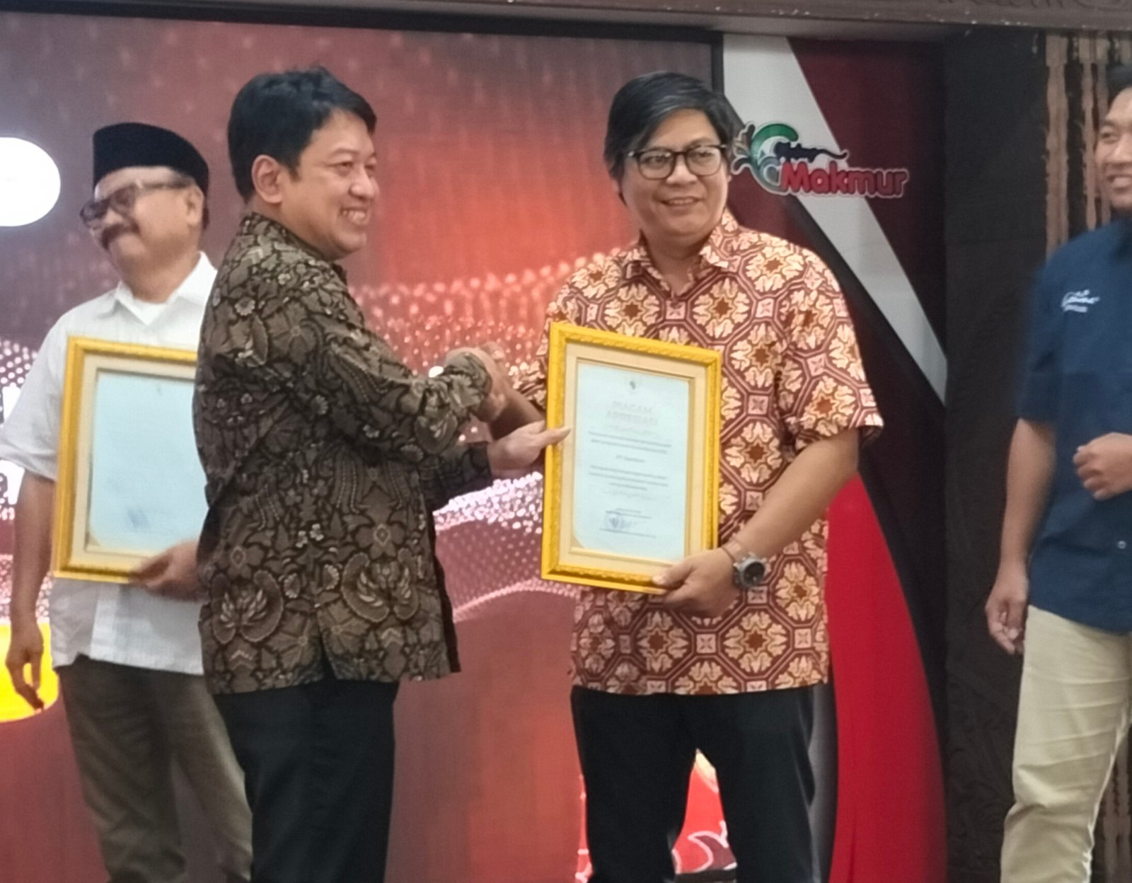 PT Gandum Dukung Sensus Ekonomi 2026, Komitmen Transparansi Data untuk Arah Kebijakan Industri
