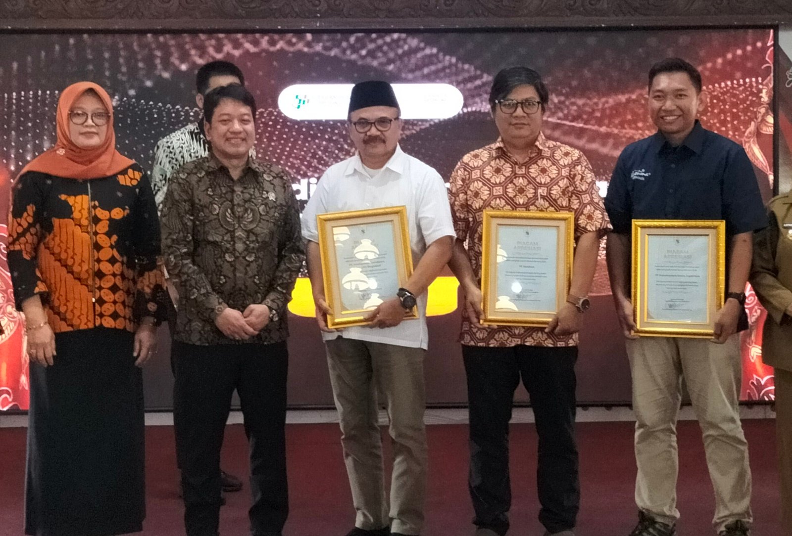 PT Gandum Dukung Sensus Ekonomi 2026, Komitmen Transparansi Data untuk Arah Kebijakan Industri