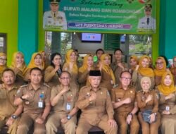 Sidak ke Puskesmas Jabung, Bupati Malang Instruksikan Perbaikan Sarpras dan Penambahan Alat Medis