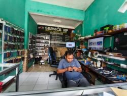 Mas Bre Repair, Bengkel HP di Gempol yang Jadi Andalan Banyak Orang