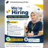 Lowongan Kerja Admin Toko dan Checker di Distributorbangunan.com, Penempatan Bandung